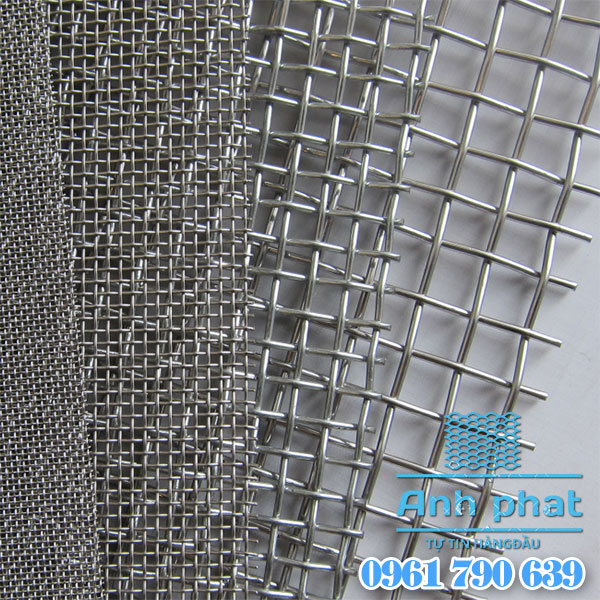 Lưới Inox: Tổng Quan và Ứng Dụng