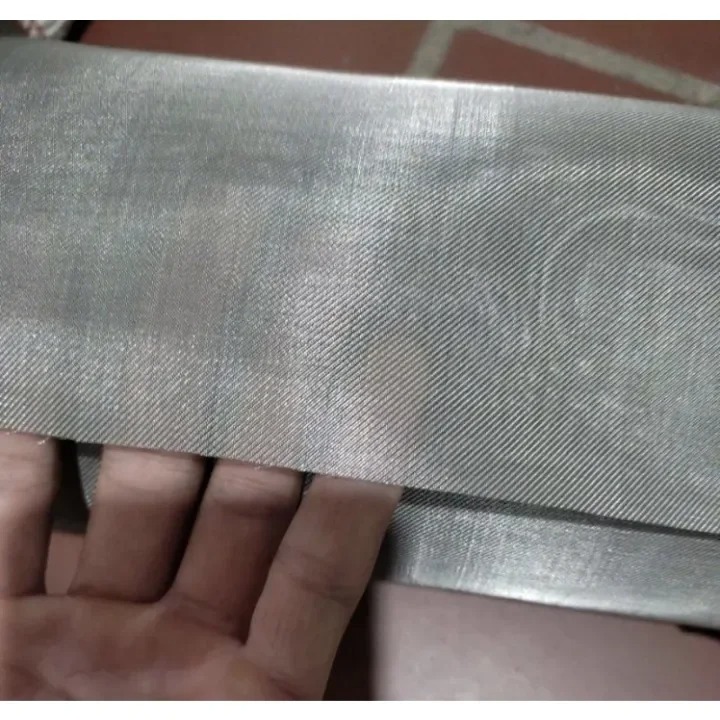 Lưới Inox Mịn – Giải Pháp Lọc và Sàng Lọc Tuyệt Vời Cho Mọi Ứng Dụng
