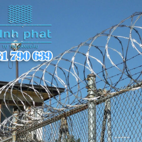 Dây thép gai cuộn vòng tròn là gì? Địa chỉ cung ứng sản phẩm uy tín