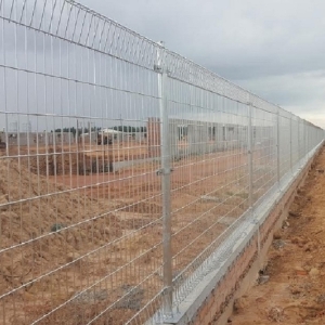 Lưới thép hàng rào chấn sóng