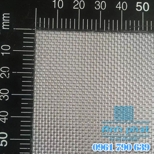 Lưới inox 120 mesh