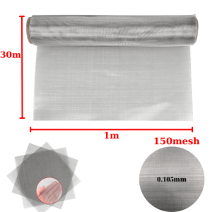 Lưới inox 150 mesh