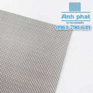 Lưới inox 40 mesh