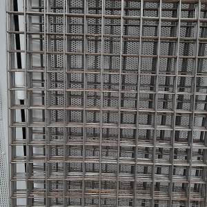 Lưới thép đổ bê tông