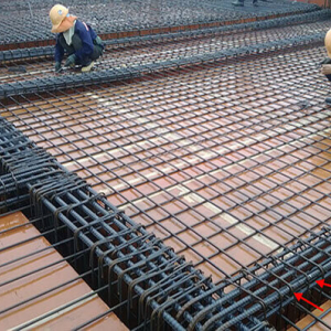 Lưới thép đổ bê tông