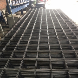 Lưới thép hàn sắt đen