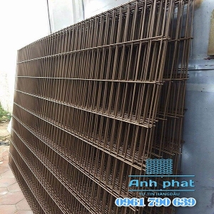 Lưới thép hàn sắt đen