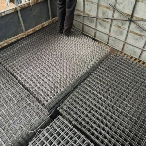 Lưới thép hàn sắt đen